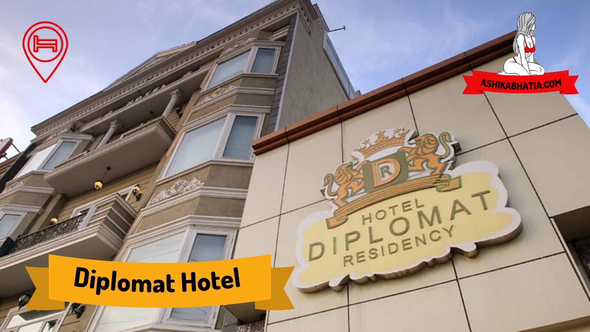 Diplomat Hotel Escorts