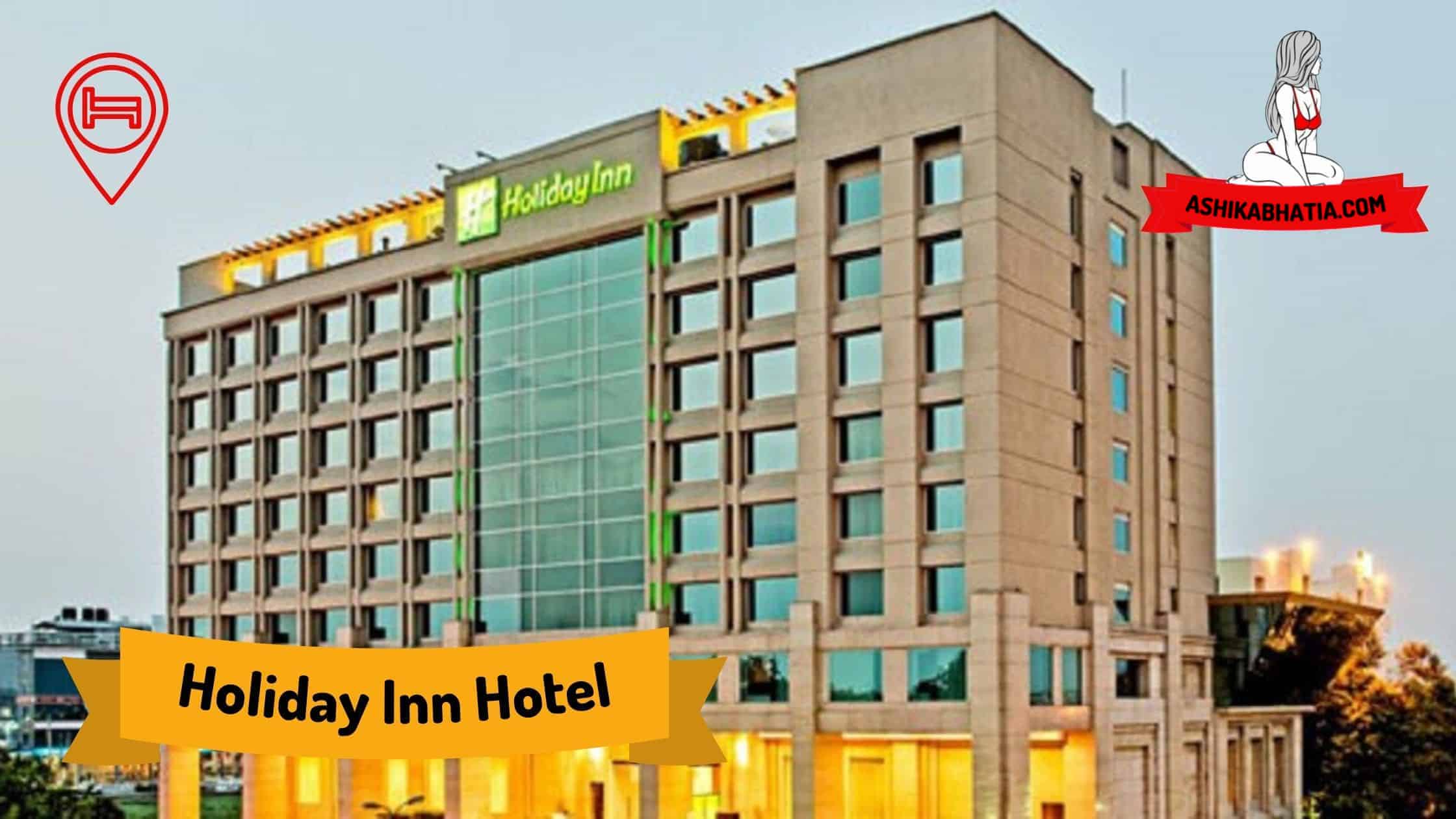 Holiday Inn Hotel Escorts