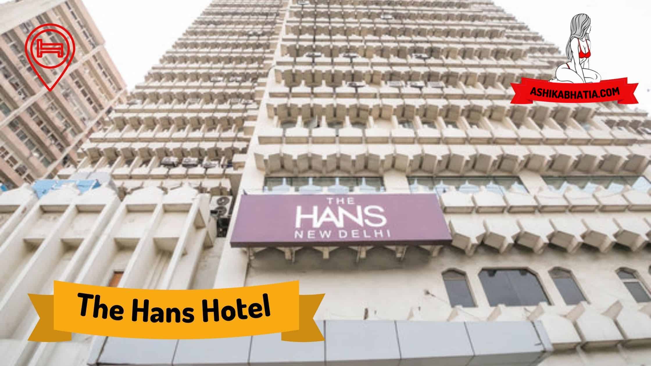 The Hans Hotel Escorts